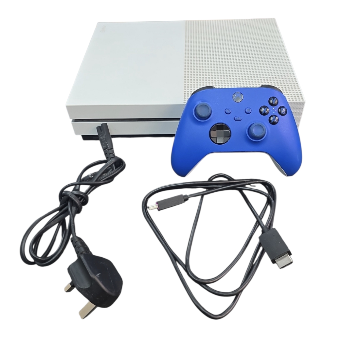 Xbox One S 500GB Ultra HD ブルーレイ対応プレイヤー Microsoft Xbox